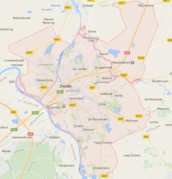 Makelaar Zwolle
